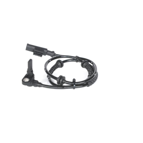 Sensor Raddrehzahl Bosch 0265004136 für Alfa Romeo Fiat Opel Saab Vauxhall