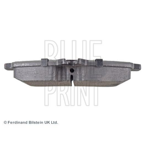 Bremsbelagsatz Scheibenbremse Blue Print ADU174227 f&uuml;r Mercedes Benz Vorderachse