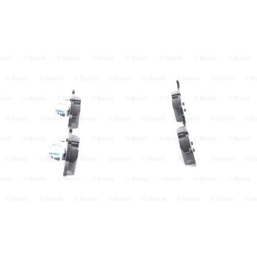 Bremsbelagsatz, Scheibenbremse BOSCH 0986494061 BMW