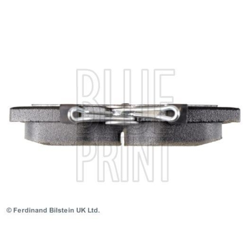 Bremsbelagsatz Scheibenbremse Blue Print ADT342115 f&uuml;r Toyota Hinterachse