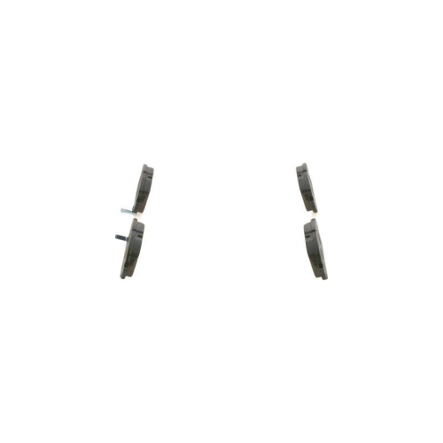 Bremsbelagsatz Scheibenbremse Bosch 0986424535 für Mercedes Benz Mercedes Benz