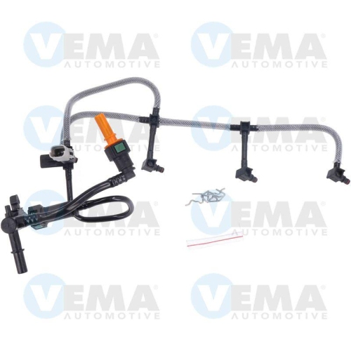 Kraftstoffleitung Vema 470002 für Ford Vorderachse