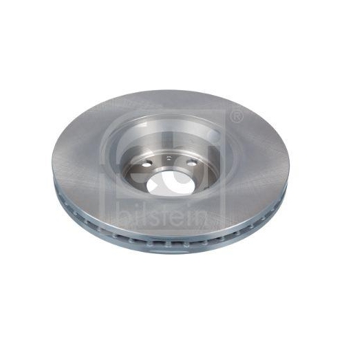 Bremsscheibe Febi Bilstein 26647 f&uuml;r Audi Vorderachse