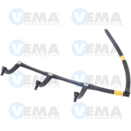 Kraftstoffleitung Vema 470003 für Ford Vorderachse