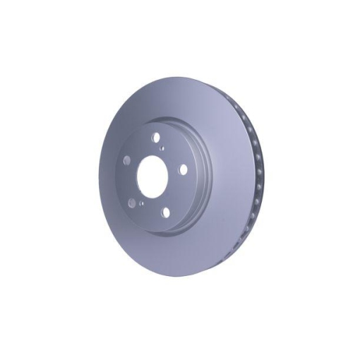 Bremsscheibe Hella 8DD 355 115-191 Pro f&uuml;r Lexus Toyota (faw) Vorderachse