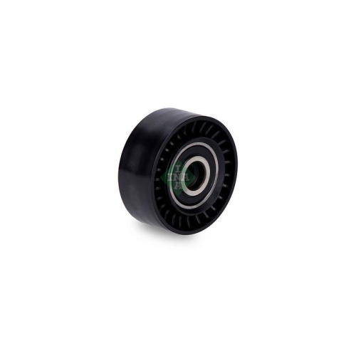 Umlenk /führungsrolle Keilrippenriemen Schaeffler Ina 532 0564 10 für Audi Seat