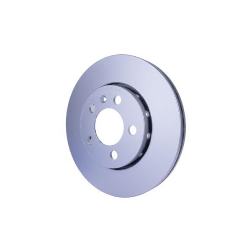 Bremsscheibe Hella 8DD 355 105-361 Pro f&uuml;r Audi Seat Skoda VW Vw (faw) Vw (svw)