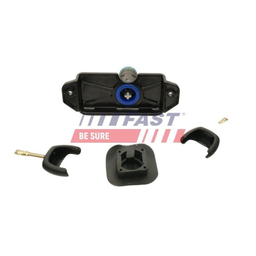 Schlie&szlig;zylinder Fast FT93908 f&uuml;r Ford Motorhaube