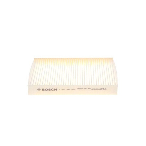 Filter Innenraumluft Bosch 1987432039 f&uuml;r Nissan Renault