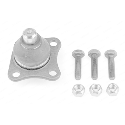 Ball Joint Moog LN-BJ-3153 for Alfa Romeo Fiat Lancia Front Axle Left Lower