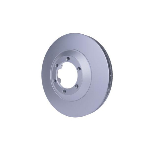 Bremsscheibe Hella 8DD 355 115-231 Pro f&uuml;r Isuzu Chevrolet Vorderachse