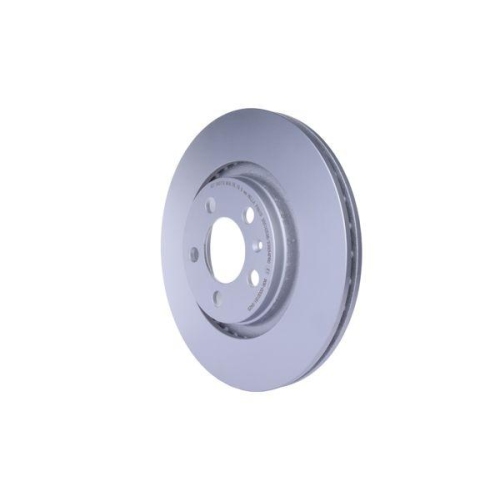 Bremsscheibe Hella 8DD 355 105-381 Pro f&uuml;r Audi Seat Skoda VW Vw (faw) Vw (svw)