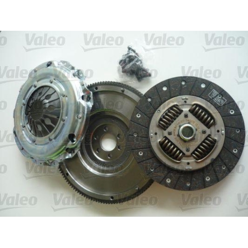 Conversion Set Clutch Valeo 835058 Conversion Kit for