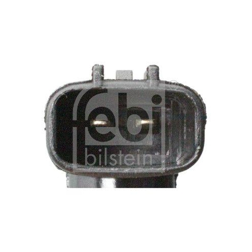 Sensor Raddrehzahl Febi Bilstein 106959 f&uuml;r Toyota Lexus Hinterachse Links