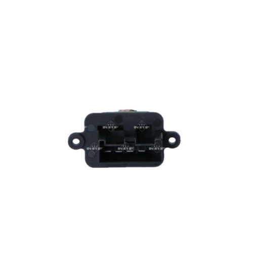 Widerstand Innenraumgebl&auml;se Nrf 342096 f&uuml;r Fiat Lancia Abarth
