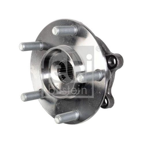 Radlagersatz Febi Bilstein 174780 f&uuml;r Mazda Vorderachse