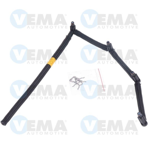 Kraftstoffleitung Vema 470022 für Citroën Ford Peugeot Volvo Citroën/peugeot