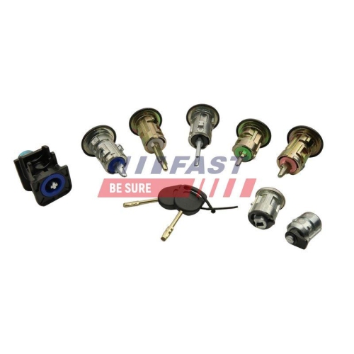 Schlie&szlig;zylinder Fast FT93909 f&uuml;r Ford