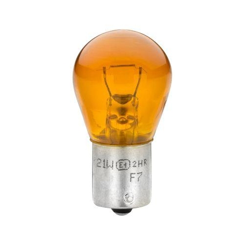 Ampoule Feu Clignotant Hella 8GA 006 841-133 Long Life Up To 3x Longer Lifetime