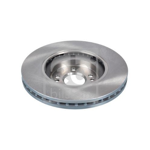 Bremsscheibe Febi Bilstein 24743 f&uuml;r Mercedes Benz Mercedes Benz Mercedes Benz