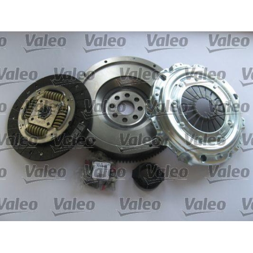 Umr&uuml;stsatz Kupplung Valeo 835082 4kkit f&uuml;r Bmw