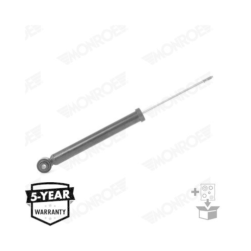 Sto&szlig;d&auml;mpfer Monroe 23956 Monroe Original (gas Technology) f&uuml;r Audi Hinterachse