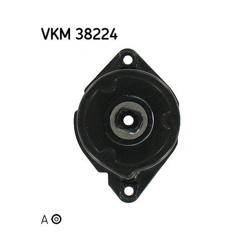 Riemenspanner Keilrippenriemen Skf VKM 38224 f&uuml;r Bmw Hinten