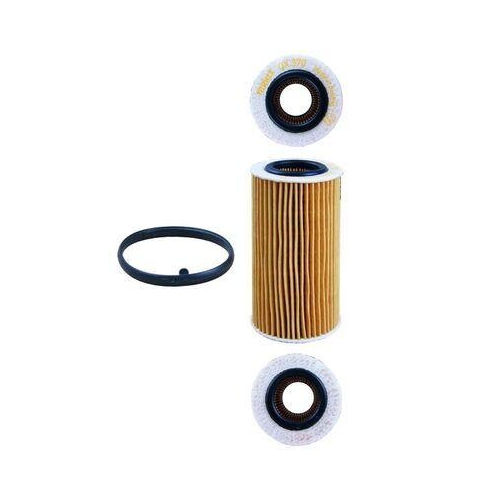 &Ouml;lfilter Mahle OX 370D1 f&uuml;r Volvo