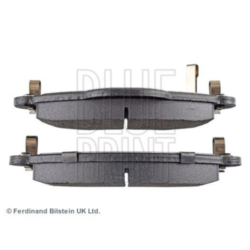 Bremsbelagsatz Scheibenbremse Blue Print ADT342139 f&uuml;r Toyota Vorderachse
