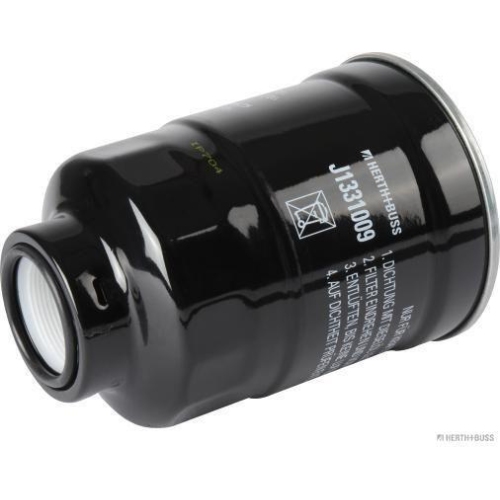 Kraftstofffilter Herth+buss Jakoparts J1331009 f&uuml;r Citro&euml;n Nissan Peugeot