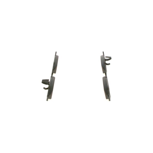 Bremsbelagsatz Scheibenbremse Bosch 0986424554 f&uuml;r Alfa Romeo Fiat Lancia