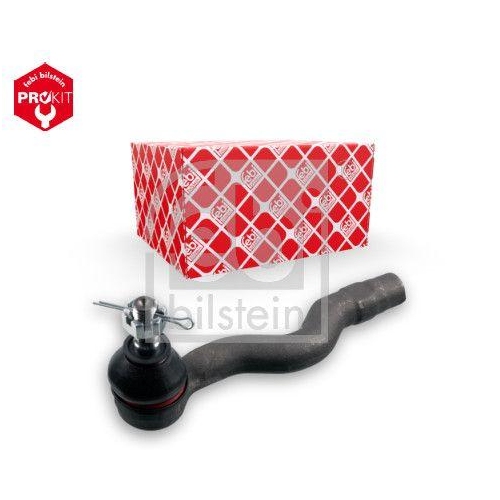 Spurstangenkopf Febi Bilstein 42460 Prokit f&uuml;r Mazda Vorderachse Links