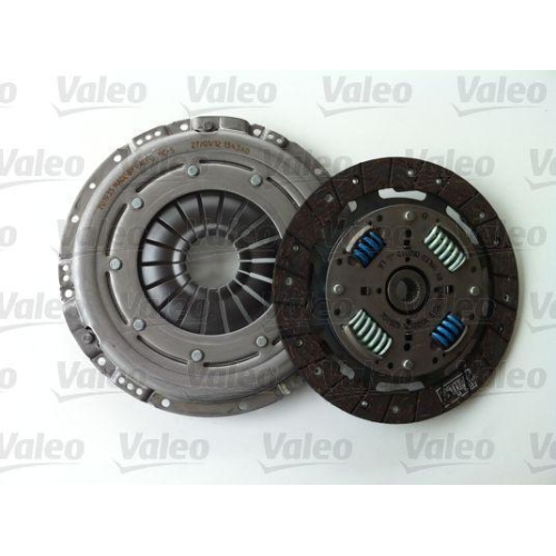 Kupplungssatz Valeo 826907 Service 2kkit F&uuml;r Umruestsatz f&uuml;r