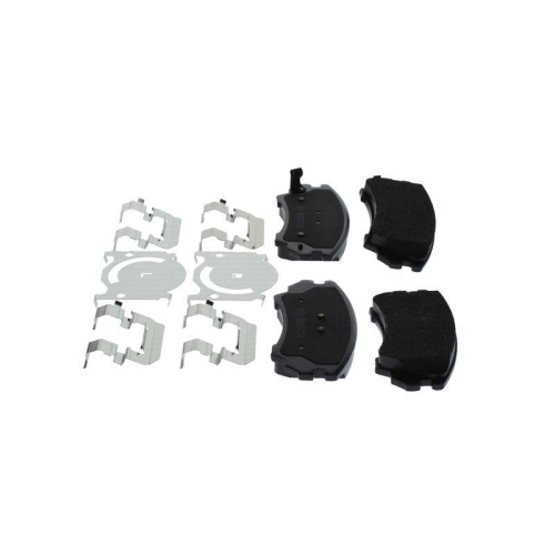 Bremsbelagsatz Scheibenbremse Bosch 0986494609 f&uuml;r MG Opel Saab Vauxhall Holden