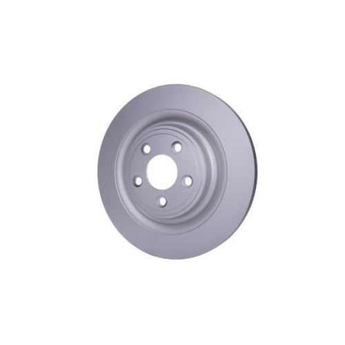 Bremsscheibe Hella 8DD 355 128-971 Pro High Carbon f&uuml;r Jaguar Hinterachse