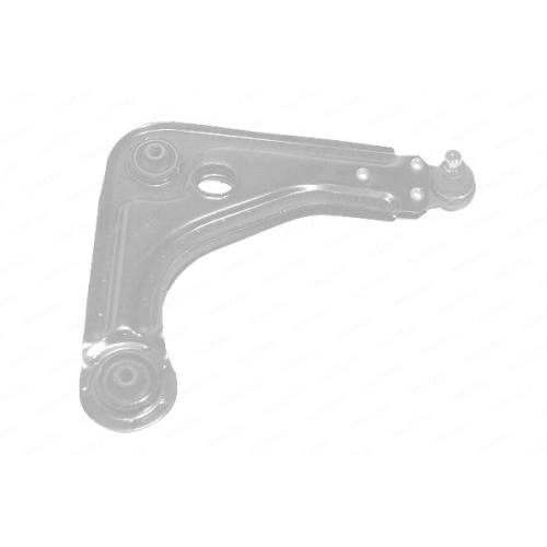 Control/trailing Arm Wheel Suspension Moog FD-WP-4132P for Ford Front Axle Lower