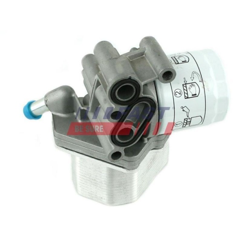 Ölkühler Motoröl Fast FT55206 für Citroën Peugeot Ford Fiat