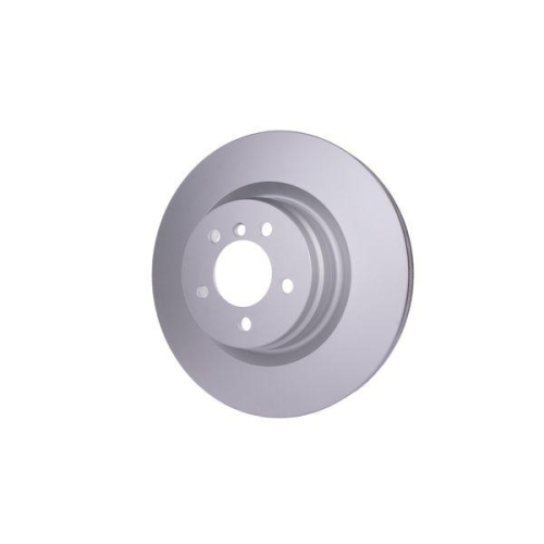 Bremsscheibe Hella 8DD 355 128-981 Pro High Carbon f&uuml;r Land Rover Vorderachse