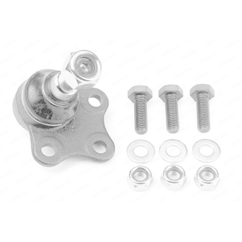 Trag /f&uuml;hrungsgelenk Moog RE-BJ-2302 f&uuml;r Nissan Opel Renault Vauxhall Dacia