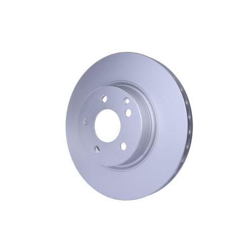 Bremsscheibe Hella 8DD 355 108-821 Pro f&uuml;r Mercedes Benz Mercedes Benz Evobus