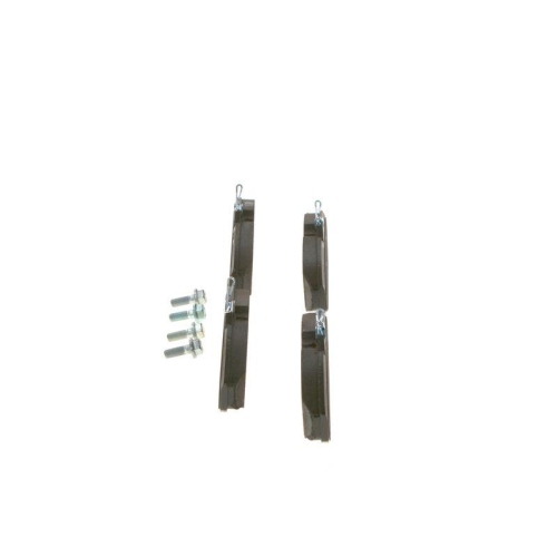 Bremsbelagsatz Scheibenbremse Bosch 0986424565 f&uuml;r Mercedes Benz Mercedes Benz