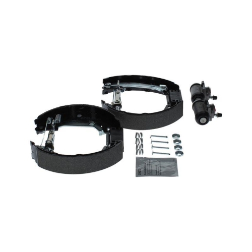 Bremsbackensatz Bosch 0204114153 Kit Superpro f&uuml;r Citro&euml;n Peugeot Renault