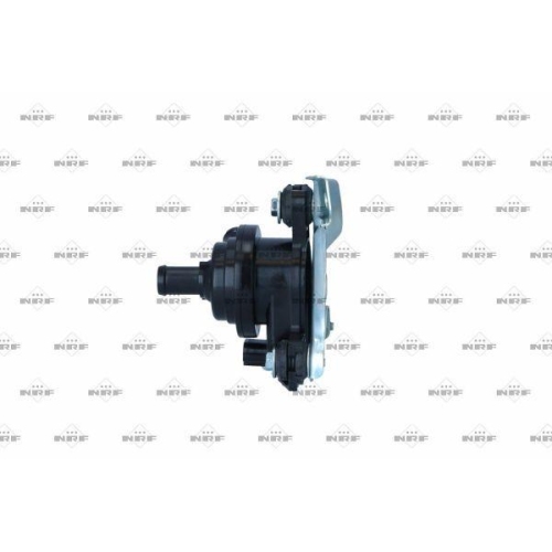 Zusatzwasserpumpe (k&uuml;hlwasserkreislauf) Nrf 390036 Easy Fit f&uuml;r Toyota