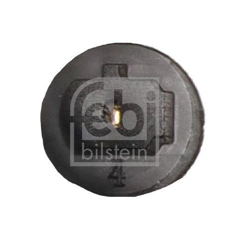 Bremsbelagsatz Scheibenbremse Febi Bilstein 16392 f&uuml;r Citro&euml;n Fiat Peugeot