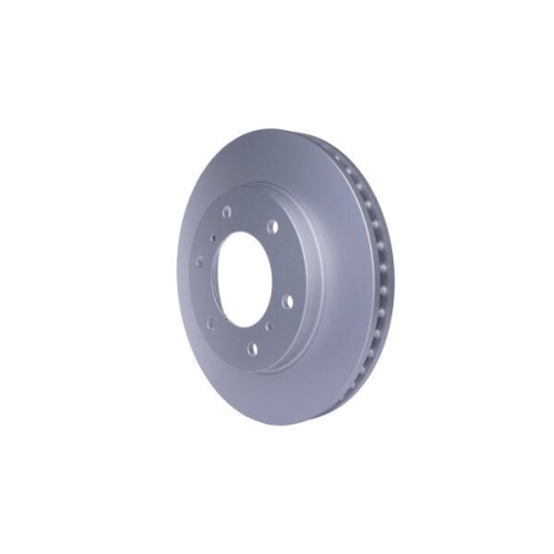 Bremsscheibe Hella 8DD 355 115-731 Pro f&uuml;r Fiat Mitsubishi Vorderachse