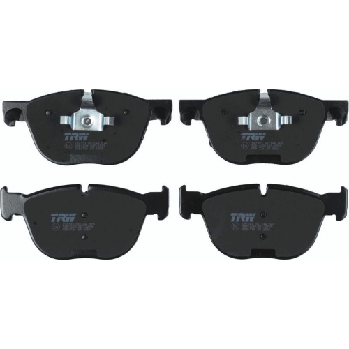 Bremsbelagsatz Scheibenbremse Trw GDB1726 Cotec f&uuml;r Bmw Vorderachse