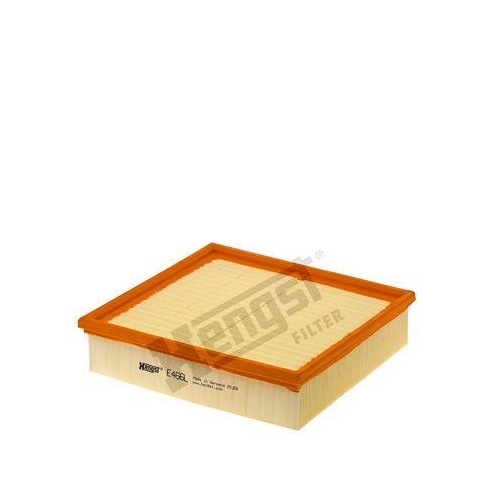 Luftfilter Hengst Filter E466L f&uuml;r Opel Vauxhall General Motors Cadillac