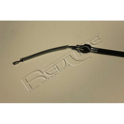 Seilzug Feststellbremse Red-line 49MI023 f&uuml;r Mitsubishi Hinten