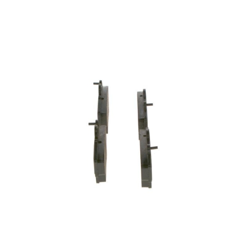 Bremsbelagsatz Scheibenbremse Bosch 0986424570 für Porsche Vorderachse