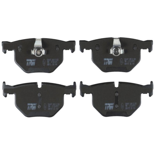 Bremsbelagsatz Scheibenbremse Trw GDB1727 Cotec f&uuml;r Bmw Hinterachse